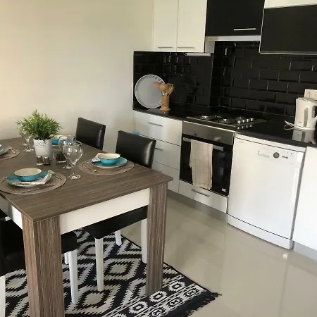 Siberland Olive Garden Apartment *